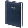 Ежедневник карманный датированный BRUNNEN 2022 MIRADUR, синий 65552