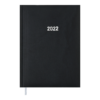 Ежедневник датированный 2022 BASE (Miradur), A5, черный