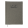 Ежедневник датированный 2024 GENTLE (Torino), A5, серый
