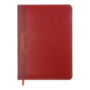 Ежедневник датированный 2024 VIENNA, A5, красный