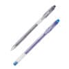 Ручка гелевая ПИШИ-СТИРАЙ Erasable Gel, 0,5мм, с ластиком (черный, синий)