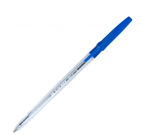 Ручка шариковая JOBMAX, 0,7мм, синяя