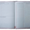 Дневник школьный PANDA, B5, 48 листов, твердая обложка “сендвич” 18278