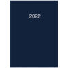 Ежедневник карманный датированный BRUNNEN 2022 MIRADUR TREND, синий