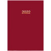 Ежедневник карманный датированный BRUNNEN 2022 MIRADUR TREND, красный