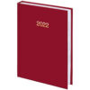 Ежедневник карманный датированный BRUNNEN 2022 MIRADUR TREND, красный 65545