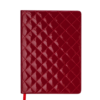 Ежедневник датированный 2022 DONNA, А5, красный