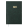 Ежедневник датированный 2022 BASE(Miradur), A6, зеленый