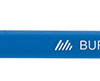 Набор карандашей для черчения 3B, 2B, B, HB, H, 2H, 6 шт, без ластика 23012