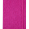 Блокнот деловой COLOR TUNES, А5, 96л., обложка из кожзама, в линию, розовый