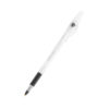 Ручка шариковая DB2054 с резиновым грипом 0,7мм, 2500м, одноразовая 25841