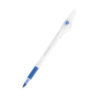 Ручка шариковая DB2054 с резиновым грипом 0,7мм, 2500м, одноразовая 25842