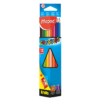 Карандаши цветные COLOR PEPS Classic 12 цветов + точилка