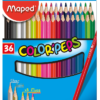Карандаши цветные COLOR PEPS Classic 36 цветов