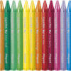 Мелки восковые COLOR PEPS WAX Crayons,  18 цветов 27400