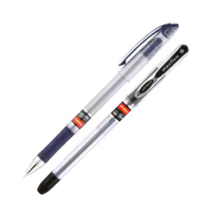 Ручка шариковая Maxflow UX-117, 0,7мм, 2000м (син, черн, красн, зел, фиол)