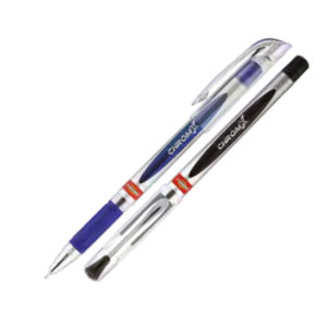 Ручка шариковая ChromX UX-119, 0,7мм, 1500м (син, черн)