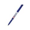 Ручка шариковая Documate UX-120, 1мм, 2000м (син, черн) 27178