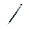 Ручка гелевая Top Tek Gel UX-133, 0.5 мм, 1200м (син, черн, красн, зел) 27341