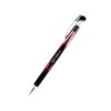 Ручка гелевая Top Tek Gel UX-133, 0.5 мм, 1200м (син, черн, красн, зел) 27343