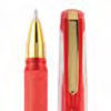 Ручка шариковая Fine Point Gold UX-139, 0,7мм, 1500м (син, черн, красн, фиол) 27208