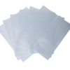 Обложки для тетрадей прозрачные А5, 10 штук, 100мкм 28877
