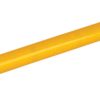 Пленка клейкая для книг прозрачная желтая 33смх1,5м