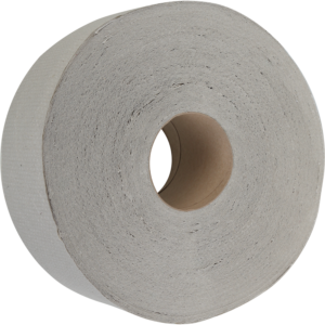 Туалетная бумага макулатурная “ДЖАМБО” 130м, на гильзе