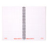 Блокнот на пружине Kite Hello Kitty А5, 80 листов, клетка HK19-225 38761