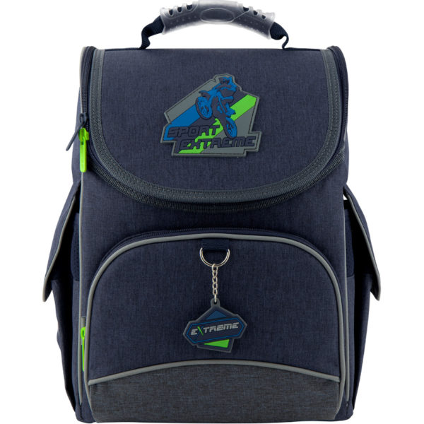 Рюкзак школьный каркасный Kite Education Extreme K20-501S-4