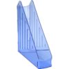 Лоток вертикальный KOH-I-NOOR пластик, прозрачный синий 754121