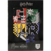 Тетрадь для нот А4, 20 листов, на скобе Kite Harry Potter HP20-404-1