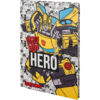 Дневник школьный Transformers 165х230мм, твердая обложка TF20-262-1 39957