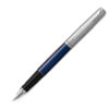 Ручка перьевая Parker JOTTER 17 Royal Blue CT FP M 16 312