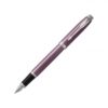 Ручка перьевая Parker IM 17 Light Purple CT FP F 22 711