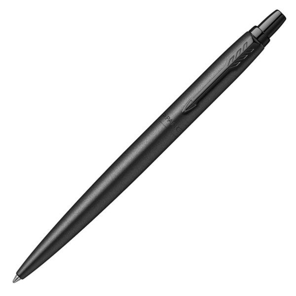 Ручка шариковая Parker JOTTER 17 XL Monochrome Black BT BP 12 432