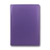 Ежедневник А5 датированный 2021 MILANO ЗВ-55, фиолетовый