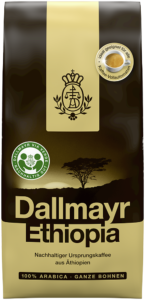 Кофе dallmayr ethiopia