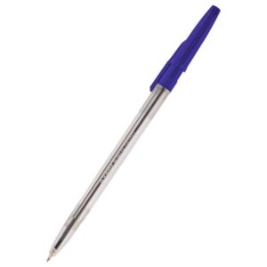 Ручка шариковая Delta DB2051 прозрачный корпус