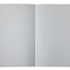 Блокнот деловой CHERIE, А5, 96л., гибкая обложка из кожзама, нелинованный, темно-синий 49981