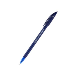 Ручка шариковая Spectrum, 1мм, 1200м, синяя