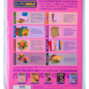Набор цветной бумаги NEON А4, 20 листов, (5 цветов), 80 г/м² 50546