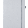 Блокнот деловой PLANET, А5, 96л., гибкая обложка из кожзама, нелинованный, бежевый