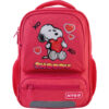Рюкзак детский Kite Kids Peanuts Snoopy SN21-559XS-1, розовый