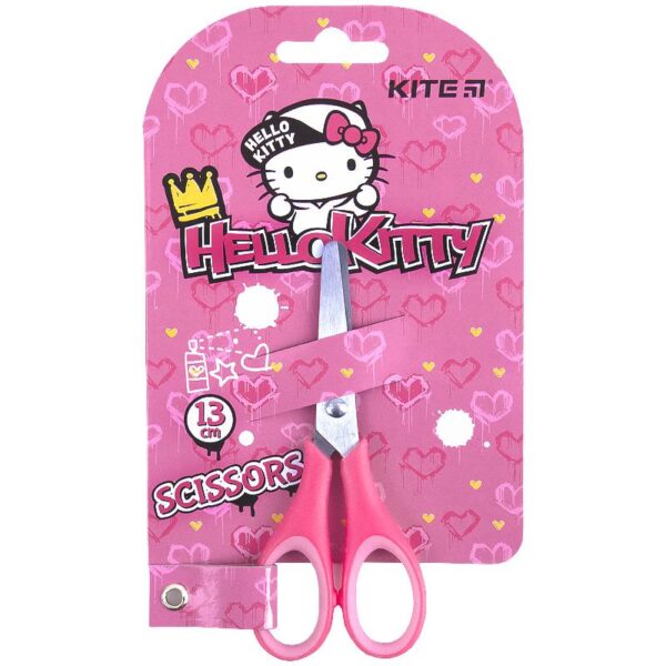 Ножницы детские 13см Hello Kitty, HK21-123