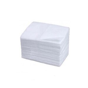 Туалетная бумага TV001 листовая, 2 слоя, 200листов, белая