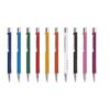 Ручка шариковая автоматическая металлическая FARII PRESTIGE (10 цветов)