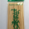 Палочки бамбуковые для шашлыка 20см, 100шт