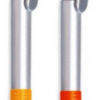 Ручка шариковая автоматическая пластиковая Vito Kolor (2 цвета)