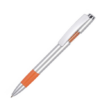 Ручка шариковая автоматическая пластиковая Vito Color New (2 цвета) 62602